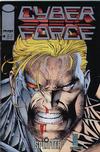 Cover for Cyberforce (Splitter, 1997 series) #4 [Presse Ausgabe]