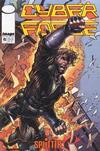 Cover for Cyberforce (Splitter, 1997 series) #6