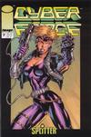 Cover for Cyberforce (Splitter, 1997 series) #7