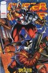 Cover for Cyberforce (Splitter, 1997 series) #9