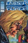 Cover for Cyberforce (Splitter, 1997 series) #12