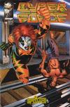 Cover for Cyberforce (Splitter, 1997 series) #14