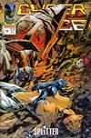 Cover for Cyberforce (Splitter, 1997 series) #15