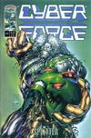 Cover for Cyberforce (Splitter, 1997 series) #17 [Presse Ausgabe]