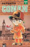 Cover for Detektiv Conan (Egmont Ehapa, 2001 series) #1