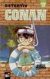 Cover for Detektiv Conan (Egmont Ehapa, 2001 series) #17