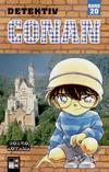 Cover for Detektiv Conan (Egmont Ehapa, 2001 series) #20