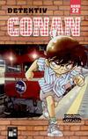 Cover for Detektiv Conan (Egmont Ehapa, 2001 series) #22