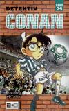 Cover for Detektiv Conan (Egmont Ehapa, 2001 series) #34
