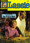 Cover for Fernseh Abenteuer (Tessloff, 1960 series) #61