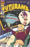 Cover for Futurama Comics (Dino Verlag, 2001 series) #4