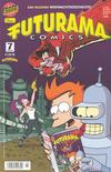 Cover for Futurama Comics (Dino Verlag, 2001 series) #7
