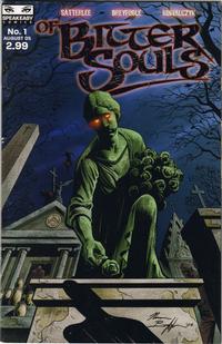 Cover Thumbnail for Of Bitter Souls (Speakeasy Comics, 2005 series) #1