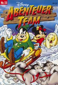 Cover Thumbnail for Abenteuer Team (Egmont Ehapa, 1996 series) #13