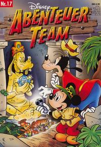 Cover Thumbnail for Abenteuer Team (Egmont Ehapa, 1996 series) #17