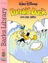Cover Thumbnail for Barks Library Special - Donald Duck (Egmont Ehapa, 1994 series) #3