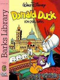 Cover Thumbnail for Barks Library Special - Donald Duck (Egmont Ehapa, 1994 series) #6