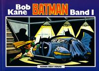 Cover Thumbnail for Batman (Reiner-Feest-Verlag, 1986 series) #1