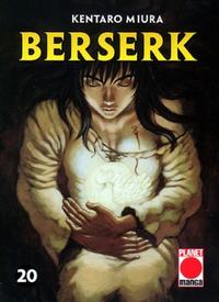 Cover Thumbnail for Berserk (Panini Deutschland, 2001 series) #20