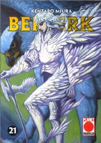 Cover Thumbnail for Berserk (Panini Deutschland, 2001 series) #21