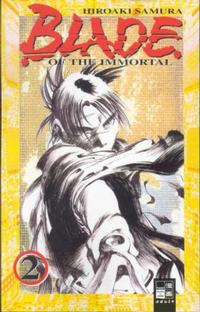 Cover Thumbnail for Blade of the Immortal (Egmont Ehapa, 2002 series) #2