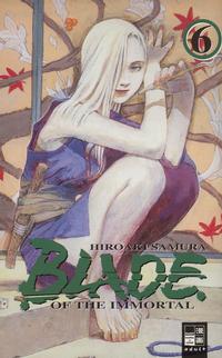 Cover Thumbnail for Blade of the Immortal (Egmont Ehapa, 2002 series) #6