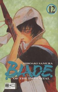 Cover Thumbnail for Blade of the Immortal (Egmont Ehapa, 2002 series) #12