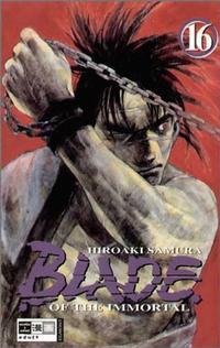 Cover Thumbnail for Blade of the Immortal (Egmont Ehapa, 2002 series) #16