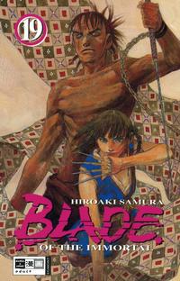 Cover Thumbnail for Blade of the Immortal (Egmont Ehapa, 2002 series) #19