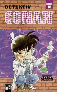 Cover Thumbnail for Detektiv Conan (Egmont Ehapa, 2001 series) #18
