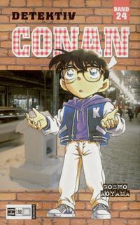 Cover Thumbnail for Detektiv Conan (Egmont Ehapa, 2001 series) #24