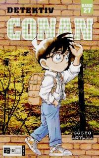 Cover Thumbnail for Detektiv Conan (Egmont Ehapa, 2001 series) #27