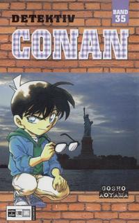 Cover Thumbnail for Detektiv Conan (Egmont Ehapa, 2001 series) #35