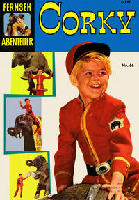 Cover Thumbnail for Fernseh Abenteuer (Tessloff, 1960 series) #66
