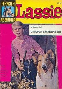 Cover Thumbnail for Fernseh Abenteuer (Tessloff, 1960 series) #124