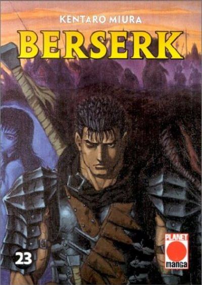 Cover for Berserk (Panini Deutschland, 2001 series) #23