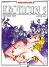 Cover for Eroticon (Kult Editionen, 1994 series) #5