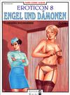 Cover for Eroticon (Kult Editionen, 1994 series) #8 - Engel und Dämonen - Heisses Wochenende