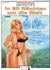 Cover for Eroticon (Kult Editionen, 1994 series) #9 - In 80 Nächten um die Welt