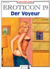 Cover for Eroticon (Kult Editionen, 1994 series) #19 - Der Voyeur