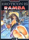 Cover for Eroticon (Kult Editionen, 1994 series) #23 - Ramba [2]