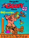 Cover for Das große Goofy Album (Egmont Ehapa, 1977 series) #8 - Goofy als Odysseus