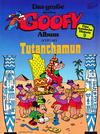 Cover for Das große Goofy Album (Egmont Ehapa, 1977 series) #9 - Goofy als Tutanchamun