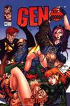 Cover for Gen 13 (Splitter, 1997 series) #0 [Presse Ausgabe]