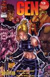 Cover for Gen 13 (Splitter, 1997 series) #7 [Presse Ausgabe]