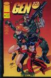 Cover for Gen 13 (Splitter, 1997 series) #10 [Presse Ausgabe]