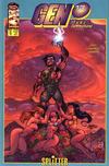 Cover for Gen 13 (Splitter, 1997 series) #13
