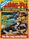 Cover for Kung-Fu (Bastei Verlag, 1975 series) #66