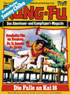 Cover for Kung-Fu (Bastei Verlag, 1975 series) #74