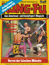 Cover for Kung-Fu (Bastei Verlag, 1975 series) #92